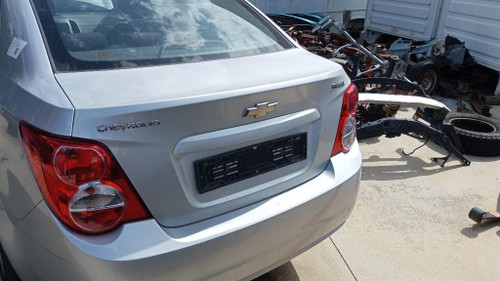 CHEVROLET AVEO «III» (2012) LAMIERATI ESTERNI PARAURTI POST. USATO Da 2011 in poi [[264713]]