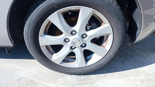 MAZDA 3 «II» (2012) LAMIERATI ESTERNI CERCHIO RUOTA ANT. DX. USATO Da 2011 A 2013 [[264768]]