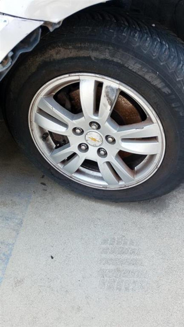 CHEVROLET AVEO «III» (2012) LAMIERATI ESTERNI CERCHIO RUOTA ANT. DX. USATO Da 2011 in poi [[264717]]