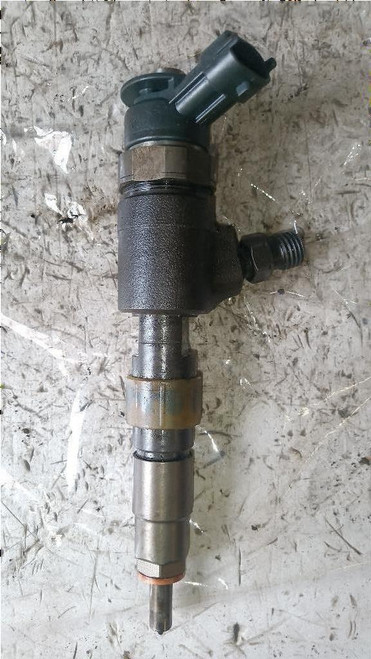 CITROEN C3 «III» (2016) SCARICO E INIEZIONE INIETTORE USATO Da 2016 A 2020 [[264679]]