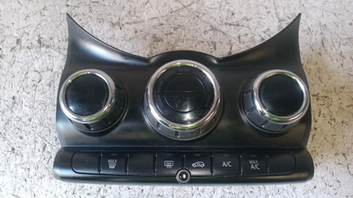 MINI MINI COOPER «F56» (2018) ALLESTIMENTI INTERNI MODULO COMANDO RISCALDAMENTO / CLIMA USATO Da 2018 in poi [[264736]]