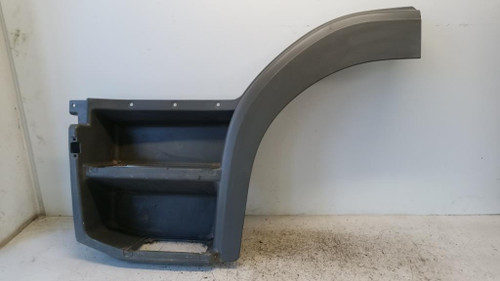 MERCEDES ATECO LAMIERATI INTERNI PEDANA BATTITACCO SX. USATO [[264773]]