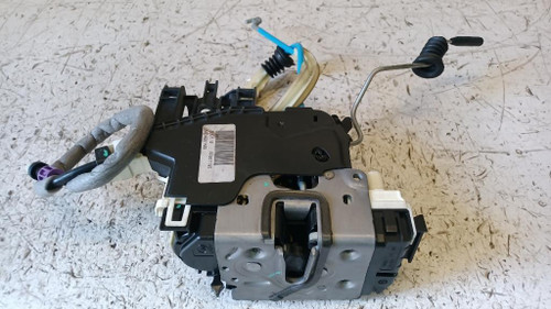 MERCEDES CLASSE B «W246» (2012) LAMIERATI ESTERNI SERRATURA PORTA POST. DX. USATO Da 2011 A 2014 [[264805]]