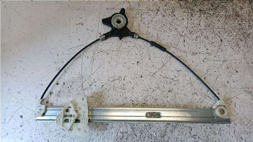 MAZDA 3 «I» (2004) CRISTALLI ALZACRISTALLO PORTA ANT. SX. USATO Da 2006 A 2009 [[264814]]