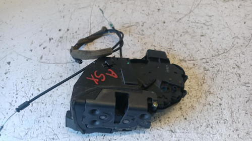 MAZDA 3 «I» (2004) LAMIERATI ESTERNI SERRATURA PORTA ANT. SX. USATO Da 2006 A 2009 [[264831]]