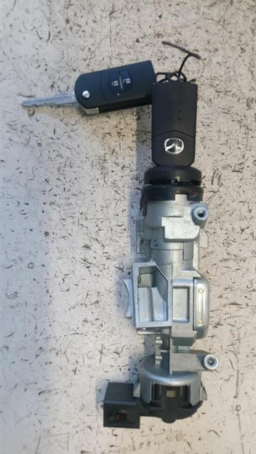 MAZDA 3 «I» (2004) STERZO BLOCCASTERZO USATO Da 2006 A 2009 [[264839]]