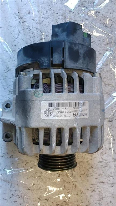 FIAT PANDA «III» (2012) IMPIANTO ELETTRICO ALTERNATORE USATO Da 2012 in poi [[264891]]