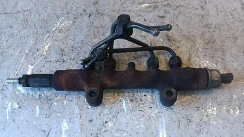 FORD TRANSIT «V» (2006) SCARICO E INIEZIONE DISTRIBUTORE CARBURANTE (FLAUTO) USATO Da 2006 A 2011 [[264922]]