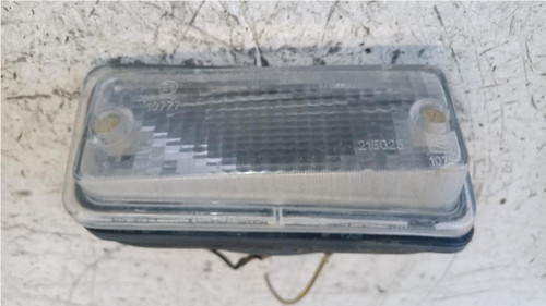 FIAT 126 FANALERIA FANALINO ANT. COMPL. BIANCO SX. USATO [[265008]]