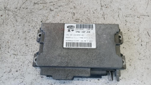 FIAT PUNTO «I» (1994) SCARICO E INIEZIONE CENTRALINA INIEZIONE USATO Da 1996 A 1999 [[265024]]