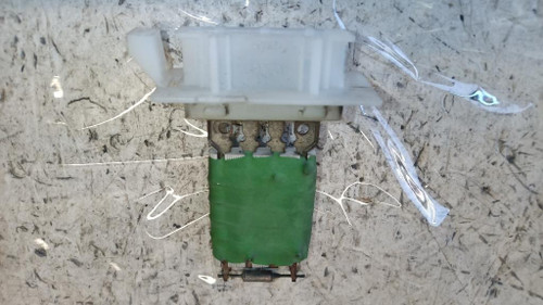FIAT PUNTO «II» (2003) TERMICO RESISTENZA VENTILAZIONE ABITACOLO USATO Da 2003 A 2009 [[265036]]
