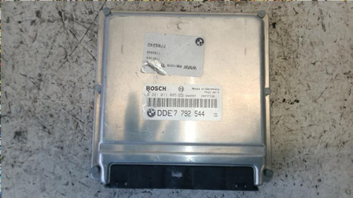 MINI MINI ONE «R50» (2001) IMPIANTO ELETTRICO CENTRALINA INIEZIONE USATO Da 2003 A 2006 [[265186]]