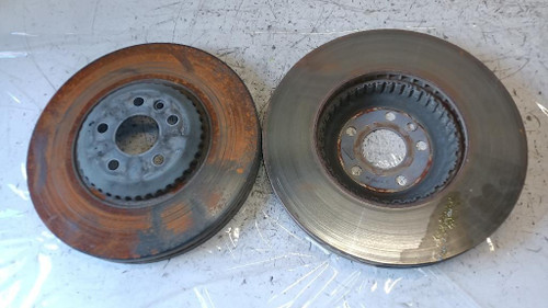 LAND ROVER DISCOVERY «V» SPORT (2019) IMPIANTO FRENANTE DISCO FRENO ANT. SX. USATO Da 2019 in poi [[265297]]