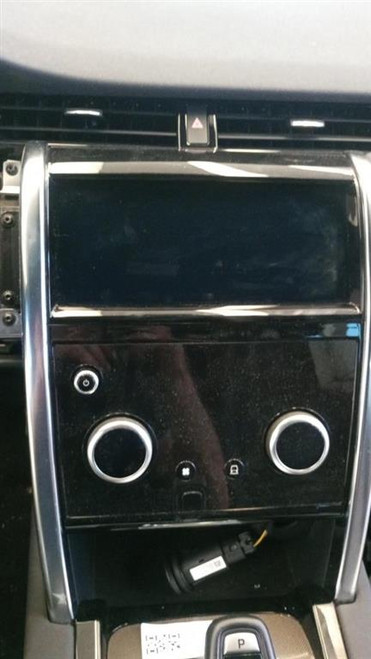 LAND ROVER DISCOVERY «V» SPORT (2019) ALLESTIMENTI INTERNI DISPLAY MULTIMEDIALE USATO Da 2019 in poi [[265359]]