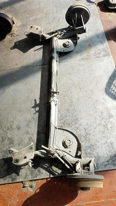 DACIA SANDERO «I» (2008) ASSALE ASSALE POST. USATO Da 2011 A 2012 [[265422]]