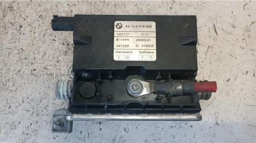 MINI MINI ONE «R50» (2001) TERMICO RISCALDATORE USATO Da 2003 A 2006 [[265189]]