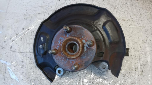 TOYOTA YARIS (FRANCE ) «II» (2006) ASSALE FUSELLO RUOTA ANT. DX. USATO Da 2005 A 2009 [[265330]]