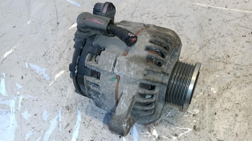 TOYOTA YARIS (FRANCE ) «II» (2006) IMPIANTO ELETTRICO ALTERNATORE USATO Da 2005 A 2009 [[265338]]