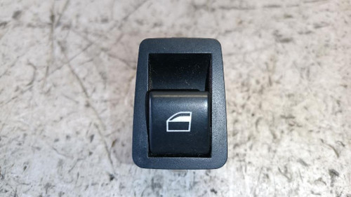 BMW SERIE 3 «E46» TOURING (1998) IMPIANTO ELETTRICO INTERRUTTORE ALZACRISTALLI POST. SX. USATO Da 2001 A 2003 [[265389]]