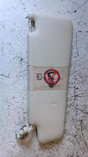 LANCIA MUSA «I» (2004) ALLESTIMENTI INTERNI PANNELLO PARASOLE DX. USATO Da 2005 A 2007 [[265414]]