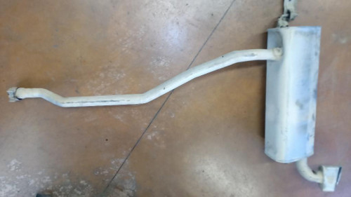 JEEP RENEGADE (2018) SCARICO E INIEZIONE MARMITTA POSTERIORE USATO Da 2018 in poi [[265441]]