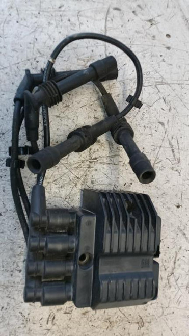 OPEL ASTRA «F» (1992) IMPIANTO ELETTRICO BOBINA USATO Da 1991 A 1996 [[265447]]