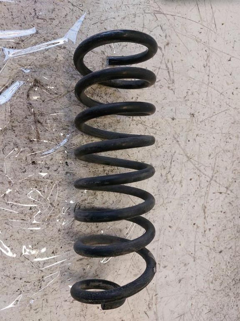 DACIA SANDERO «I» (2008) ASSALE MOLLA AMMORTIZZATORE POST. SX. USATO Da 2009 A 2012 [[265502]]