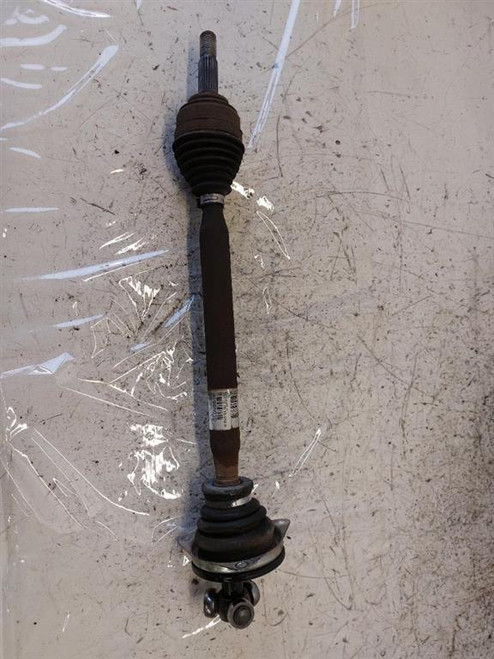 DACIA SANDERO «I» (2008) CAMBIO E TRASMISSIONE SEMIASSE ANT. SX. USATO Da 2009 A 2012 [[265504]]