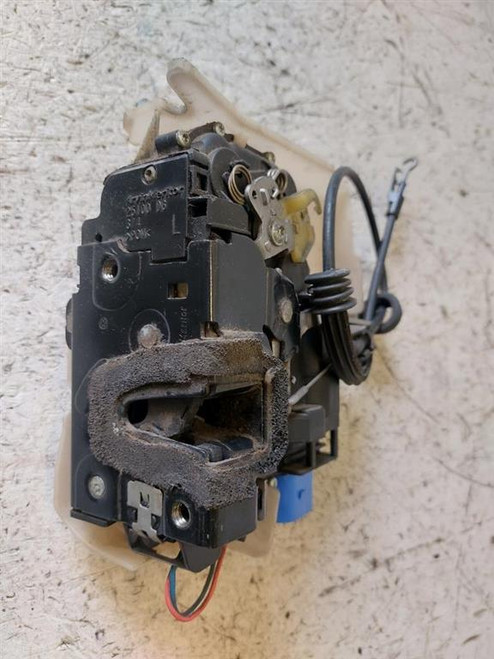 VOLKSWAGEN POLO «V» (2006) LAMIERATI ESTERNI SERRATURA PORTA ANT. SX. USATO Da 2005 A 2010 [[265611]]