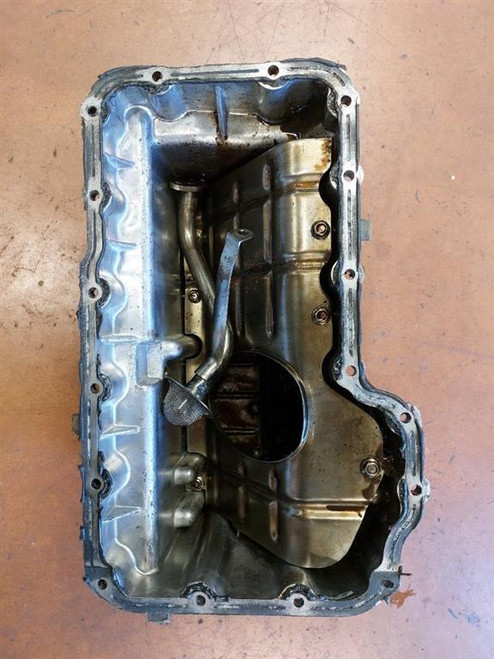 PIAGGIO PORTER MAXXI (2009) MOTORE COPPA OLIO USATO Da 2010 A 2015 [[265616]]