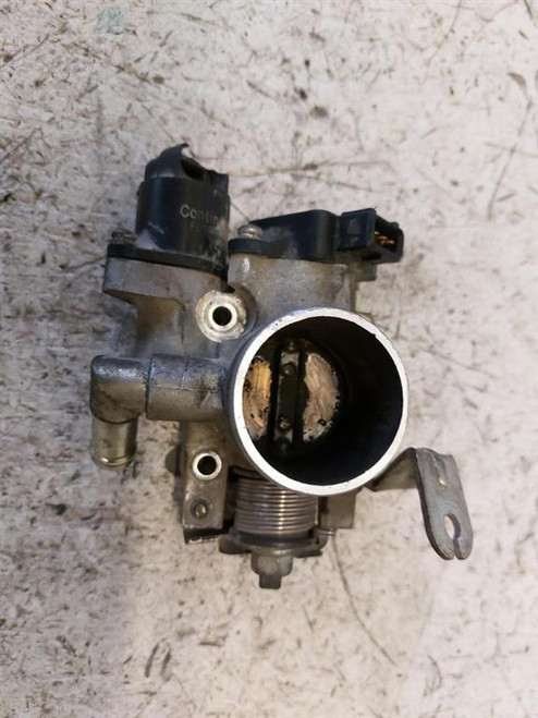 PIAGGIO PORTER MAXXI (2009) SCARICO E INIEZIONE CORPO FARFALLATO USATO Da 2010 A 2015 [[265629]]