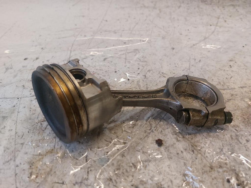 PIAGGIO PORTER MAXXI (2009) MOTORE PISTONE USATO Da 2010 A 2015 [[265623]]