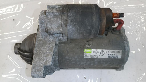 RENAULT LAGUNA «III» SW (2008) IMPIANTO ELETTRICO MOTORINO AVVIAMENTO USATO Da 2008 A 2010 [[265754]]