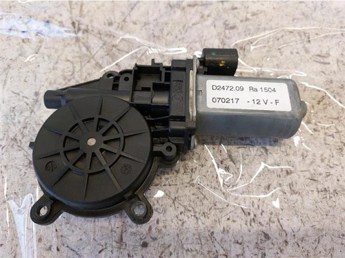 FORD FIESTA «V» (2002) CRISTALLI MOTORINO ALZACRISTALLO PORTA ANT. SX. USATO Da 2002 A 2008 [[265861]]