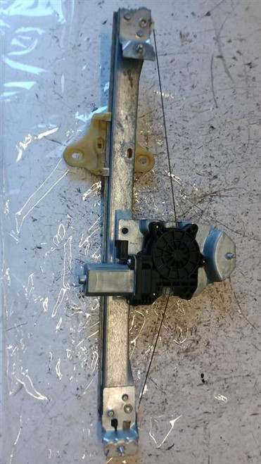 RENAULT CLIO «IV» (2013) CRISTALLI ALZACRISTALLO PORTA ANT. DX. USATO Da 2012 A 2016 [[265938]]