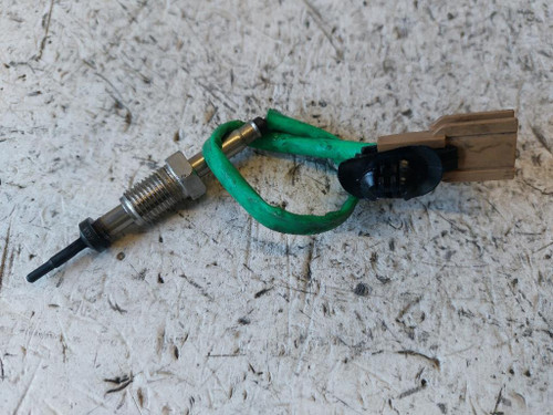 RENAULT CAPTUR «I» (2013) SCARICO E INIEZIONE SENSORE TEMPERATURA GAS DI SCARICO ANT. USATO Da 2014 A 2017 [[266158]]