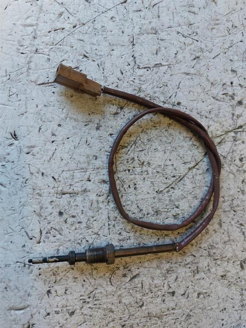 RENAULT CAPTUR «I» (2013) SCARICO E INIEZIONE SENSORE TEMPERATURA GAS DI SCARICO ANT. USATO Da 2014 A 2017 [[266159]]