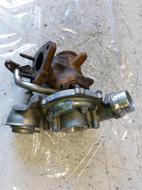 RENAULT CAPTUR «I» (2013) SCARICO E INIEZIONE TURBINA USATO Da 2014 A 2017 [[266112]]