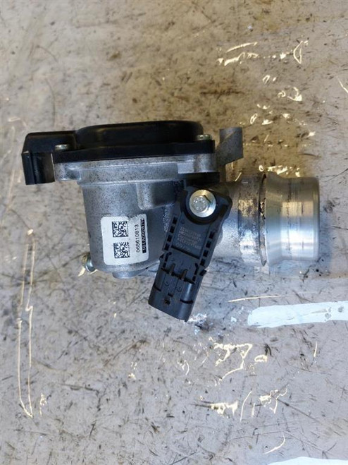 RENAULT CAPTUR «I» (2013) SCARICO E INIEZIONE CORPO FARFALLATO USATO Da 2014 A 2017 [[266114]]