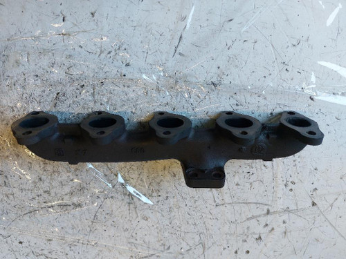 CITROEN C3 «II» (2013) SCARICO E INIEZIONE COLLETTORE SCARICO USATO Da 2014 in poi [[266142]]