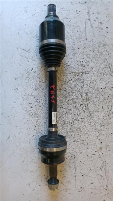 JEEP COMPASS «III» (2017) CAMBIO E TRASMISSIONE SEMIASSE POST. SX. USATO Da 2020 A 2021 [[266192]]