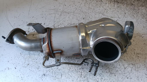 JEEP COMPASS «III» (2017) SCARICO E INIEZIONE CATALIZZATORE USATO Da 2020 A 2021 [[266214]]