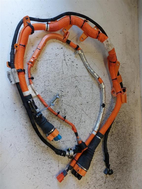 JEEP COMPASS «III» (2017) IMPIANTO ELETTRICO CAVO BATTERIA IBRIDA USATO Da 2020 A 2021 [[266281]]