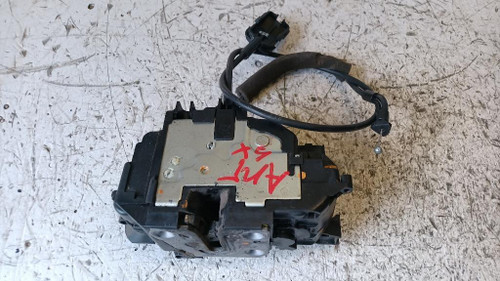 RENAULT MODUS (2005) LAMIERATI ESTERNI SERRATURA PORTA ANT. SX. USATO Da 2010 A 2013 [[266345]]