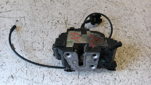 RENAULT MODUS (2005) LAMIERATI ESTERNI SERRATURA PORTA POST. SX. USATO Da 2010 A 2013 [[266346]]