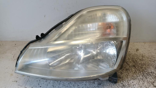 RENAULT MODUS (2005) FANALERIA PROIETTORE ANT. SX. USATO Da 2010 A 2013 [[266356]]