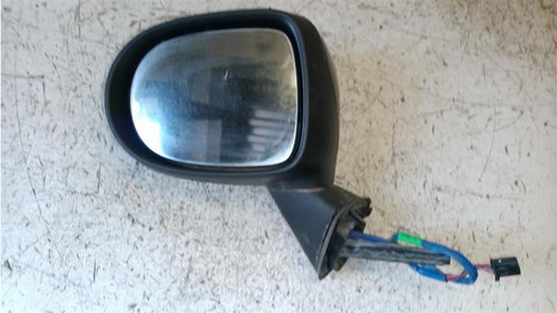 RENAULT MODUS (2005) CRISTALLI RETROVISORE ESTERNO ANT. SX. USATO Da 2010 A 2013 [[266361]]