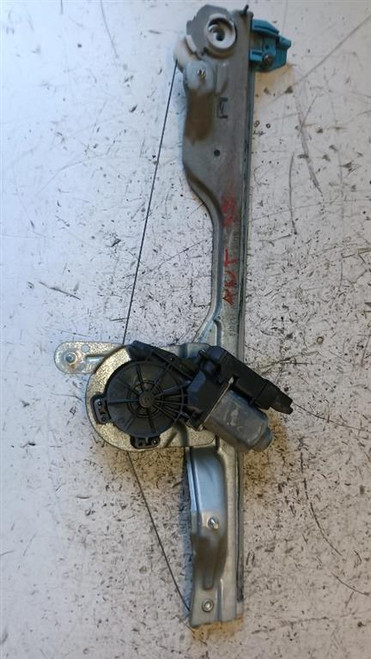 RENAULT MODUS (2005) CRISTALLI ALZACRISTALLO PORTA ANT. SX. USATO Da 2010 A 2013 [[266365]]