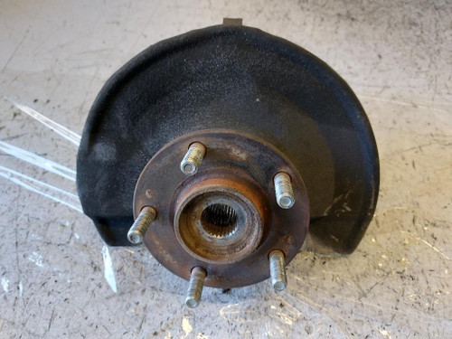 MITSUBISHI OUTLANDER «II» (2007) ASSALE FUSELLO RUOTA ANT. DX. USATO Da 2006 A 2010 [[266309]]