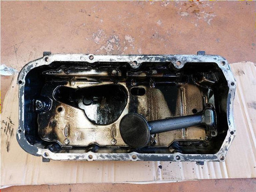 FIAT PUNTO «II» (2000) MOTORE COPPA OLIO USATO Da 1999 A 2003 [[266398]]